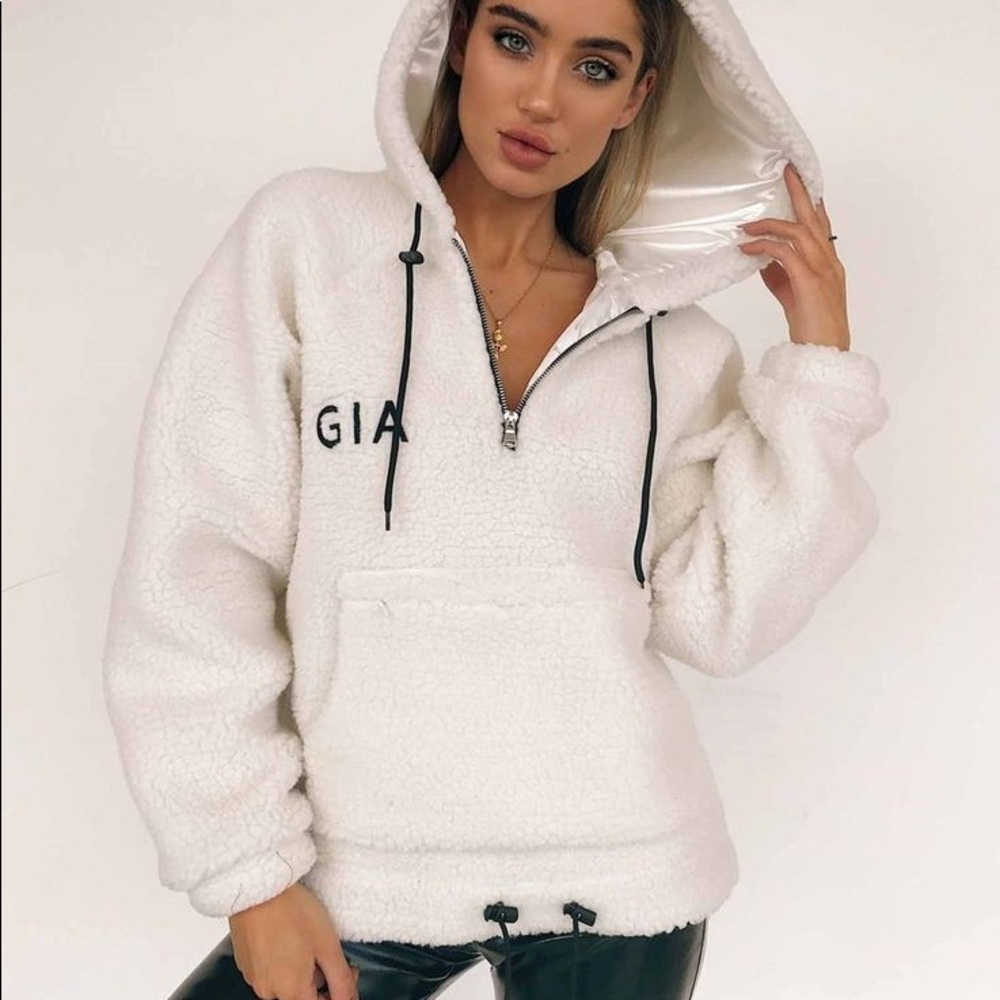 I.AM.GIA Pixie Half-Zip